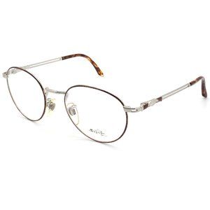 Round vintage eyeglasses by Sting, Italy